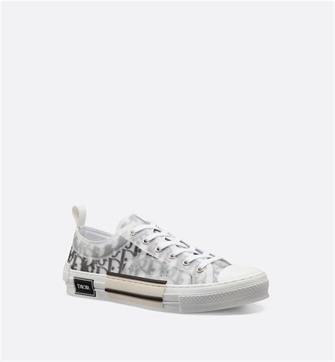 converse dior homme basse|sneaker b23 haute Dior.